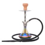 Shisha MVP 360 Shiny Bottom Black