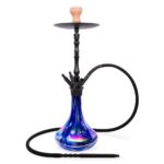 Shisha Alux 4 Black & Blue