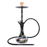 Shisha Alux 4 Black