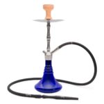 Shisha MVP 460 Shiny Blue