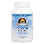 Theanine Serene 60 tabs