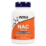 NAC 1000mg 120 tabs