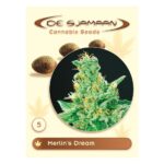 Merlin's Dream Regular 5 seeds