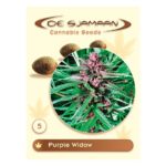 Purple Widow Regular 5 seeds