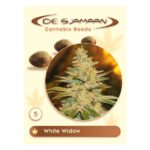 White Widow Regular 5 seeds