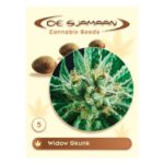 Widow Skunk Regular 5 seeds