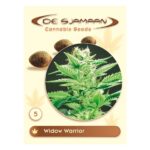 Widow Warrior Regular 5 seeds