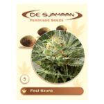 Fast Skunk Feminised 5 seeds