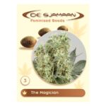 The Magician Feminised 3 seeds