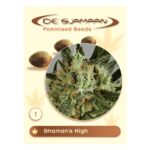 Shaman's High Feminised 1 seed