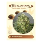 White Widow Feminised 5 seeds