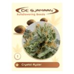 Crystal Ryder Autoflowering 1 seed