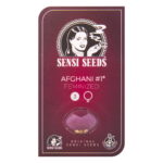 Afghani #1 Feminized 3 seeds