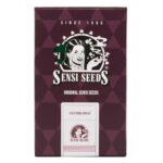 California Indica Feminized 5 seeds