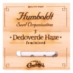 Dedoverde Haze Feminized 5 seeds