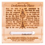 Dedoverde Haze Feminized 5 seeds - Afbeelding 2