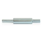 Twistapipe Silver