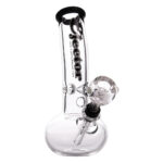 Ejector Icebong S incl. Eject-a-Bowl Black/Clear