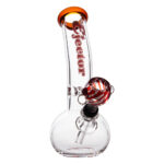 Ejector Icebong S incl. Eject-a-Bowl Twisted Red