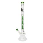 Mrs. Bombastic Ice Bong 65cm Green