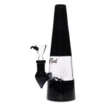 Glass Bong Drum Percolator for Oil and Herbs SG14 21cm