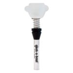 Eject-a-Bowl Glass 9mm Regular Bowl Frosted