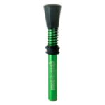Eject-a-Bowl Aluminum 2Tone Green/Black Bowl