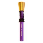 Eject-a-Bowl Aluminum 2Tone