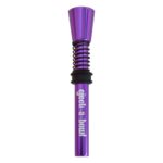Eject-a-Bowl Aluminum Monochrome Purple