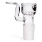 Glass Bowl with Screen SG19 Clear