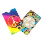 Grinder Card Peace