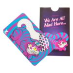 Grinder Card Cheshire Cat