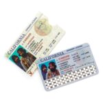 Grinder Card Cheech & Chong License
