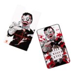 Grinder Card Zombie