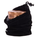 Aluminum Premium Grinder 55mm Bronze - Afbeelding 3