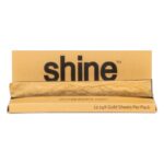 24K Gold Papers 1¼ Original Pack 12 papers