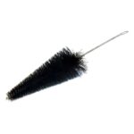 Bong Cleaning Brush Conical Black