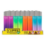 Lighter Medium Metallic Gradient #3 48 pcs - Afbeelding 2