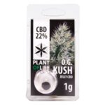 CBD Jelly 22% OG Kush 1g