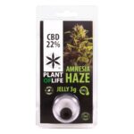 CBD Jelly 22% Amnesia Haze 3g
