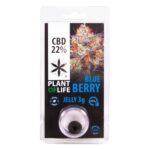 CBD Jelly 22% Blueberry 3g