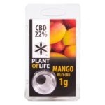 CBD Jelly 22% Mango 1g