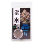 CBD Solid 10% Blueberry 1g