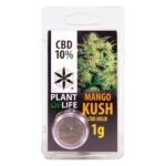 CBD Solid 10% Mango Kush 1g
