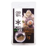 CBD Solid 10% Girl Scout Cookies 1g