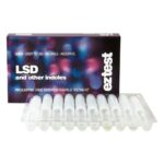 EZ Test LSD 10 tests