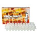 EZ Test MDMA Purity 10 tests