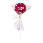 Lollipop Mushroom Lion's Mane Cherry 200mg