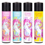 Clipper Lighter Unicorns 48 pcs